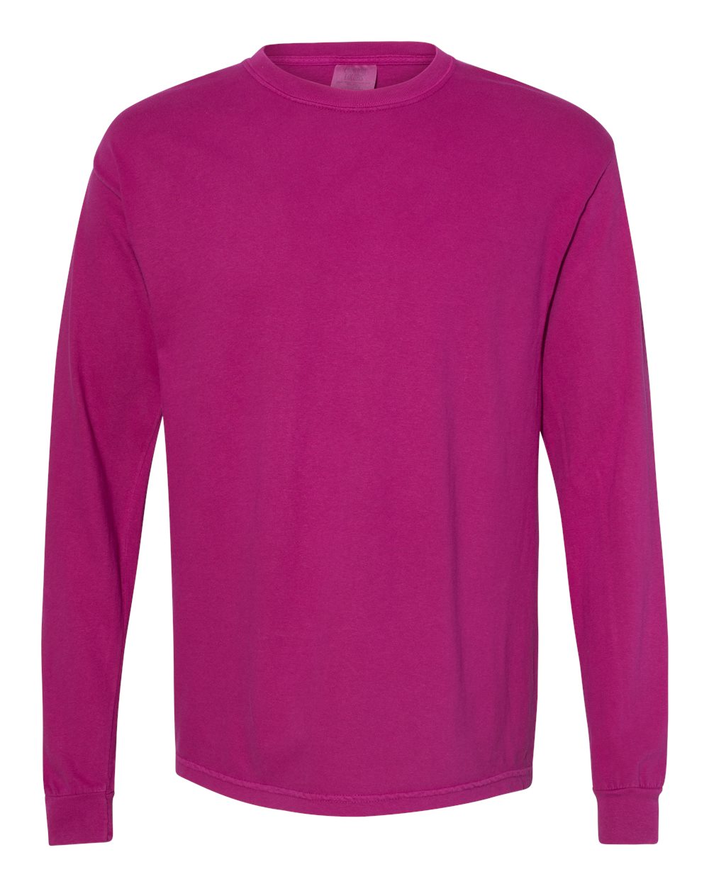 Comfort Colors Long Sleeve (6014) in Boysenberry