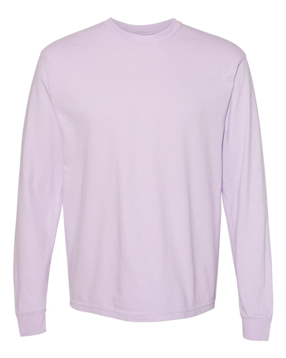 Comfort Colors Long Sleeve (6014) in Orchid