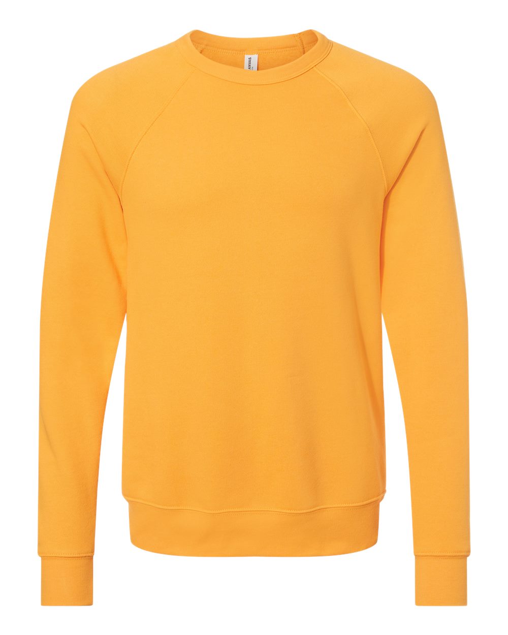 Bella + Canvas Crewneck Sweatshirt (3901) in Gold
