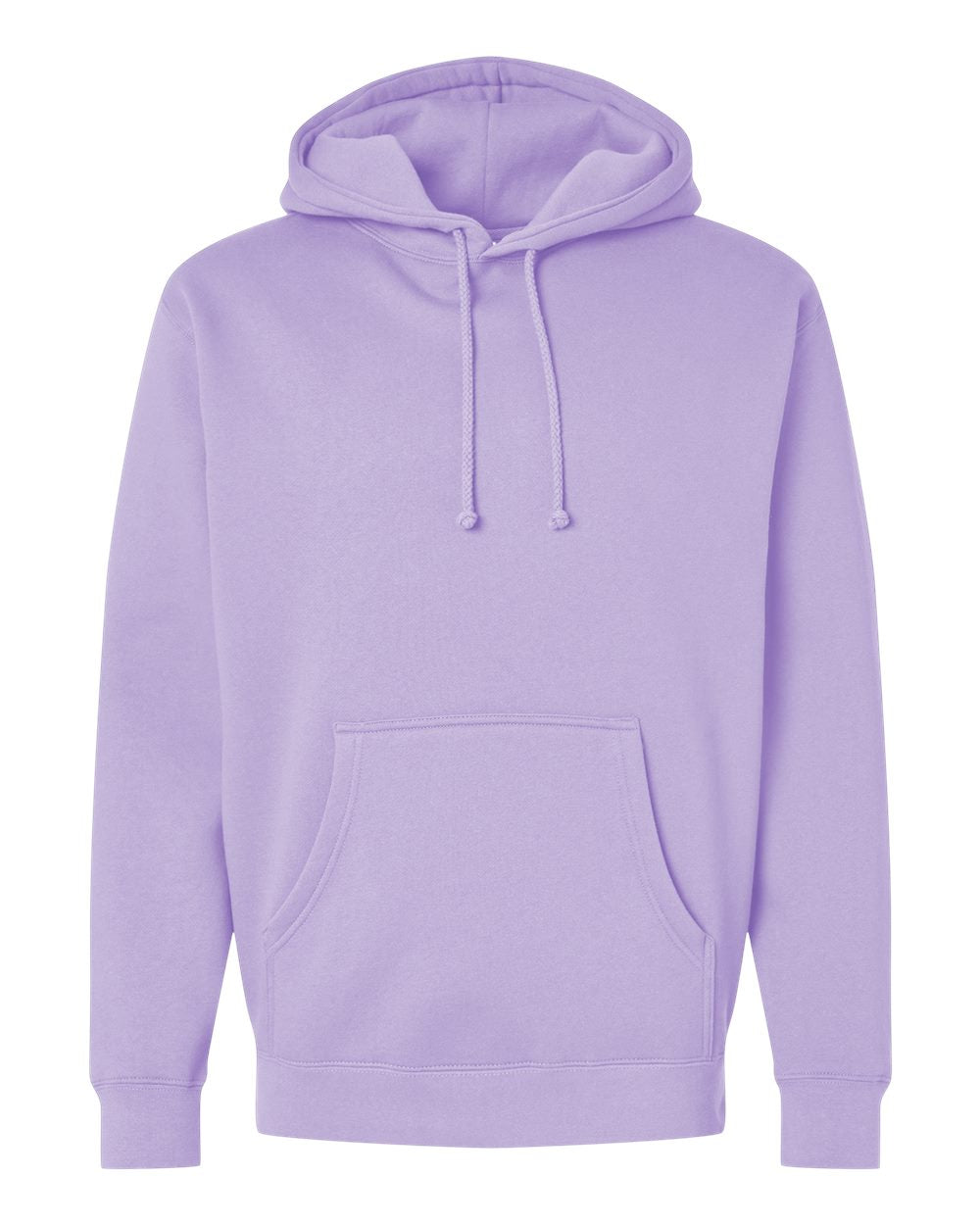 Independent Heavyweight Hoodie (IND4000) in Lavender