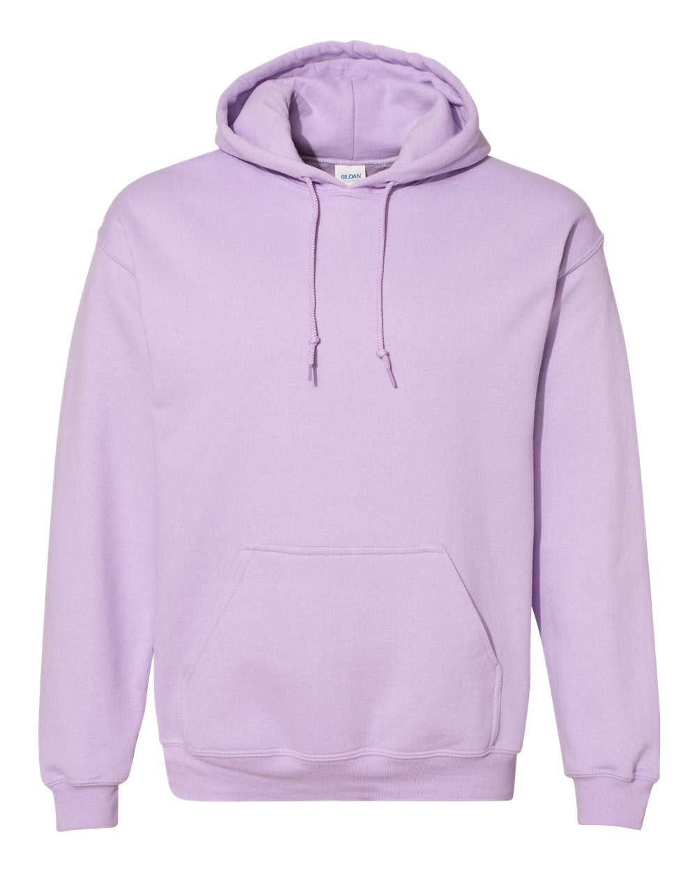 Gildan Hoodie (18500) in Orchid
