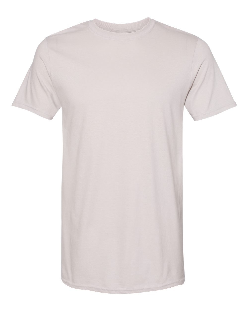 Gildan Softstyle Tee (64000) in Ice Grey