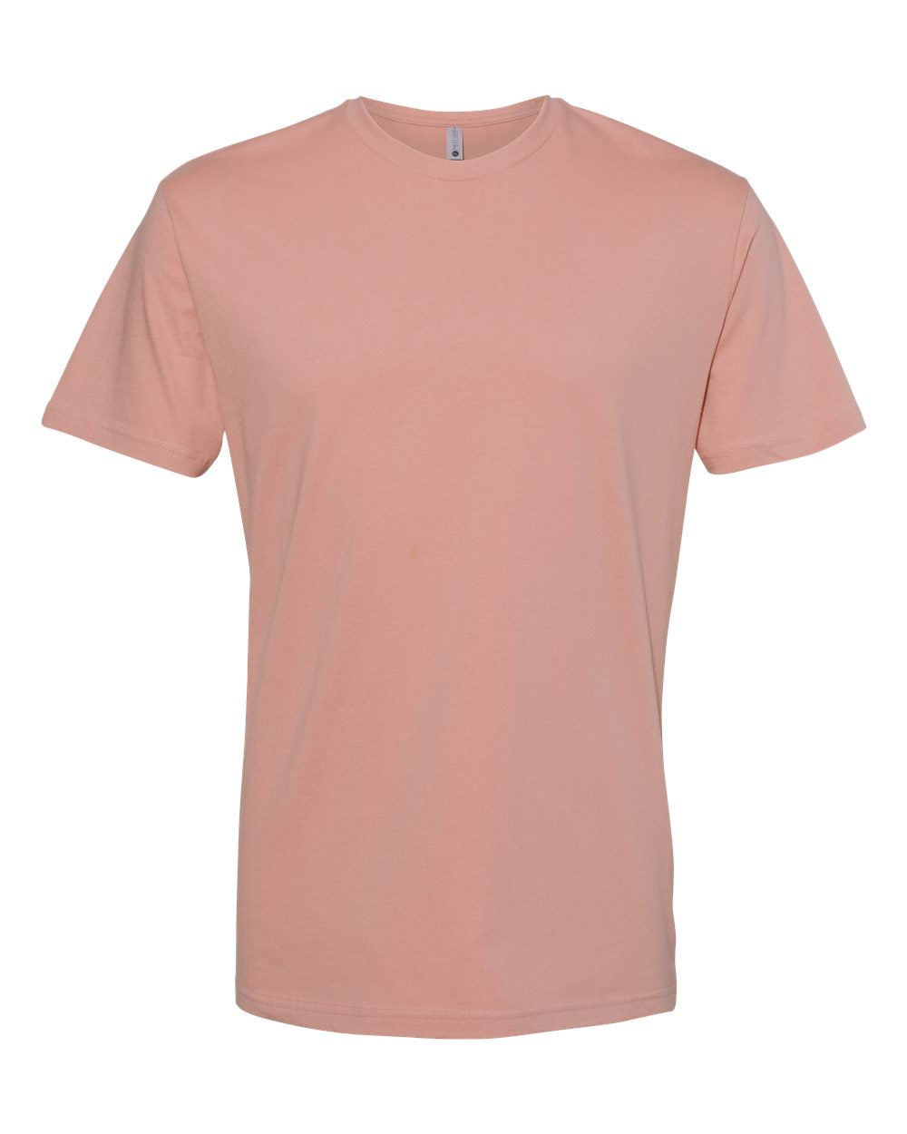 Next Level Cotton Tee (3600) in Desert Pink