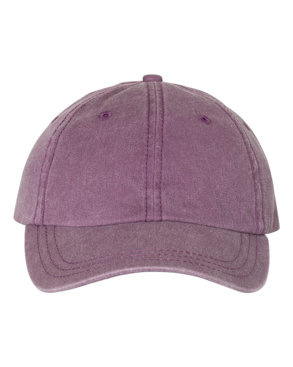 Sportsman Pigment-Dyed Hat (SP500) in Wine