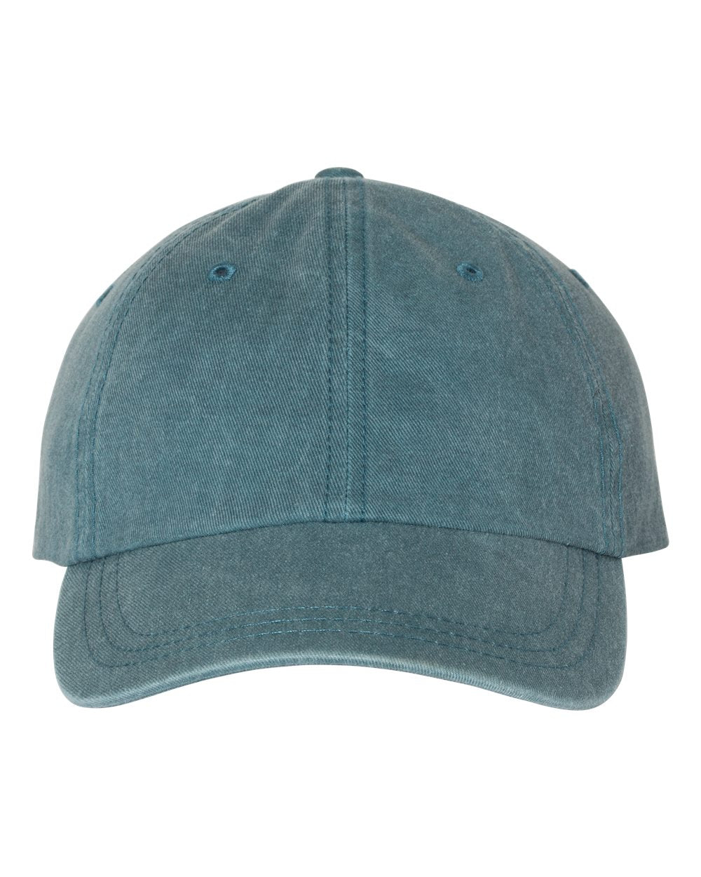 Sportsman Pigment-Dyed Hat (SP500) in Teal