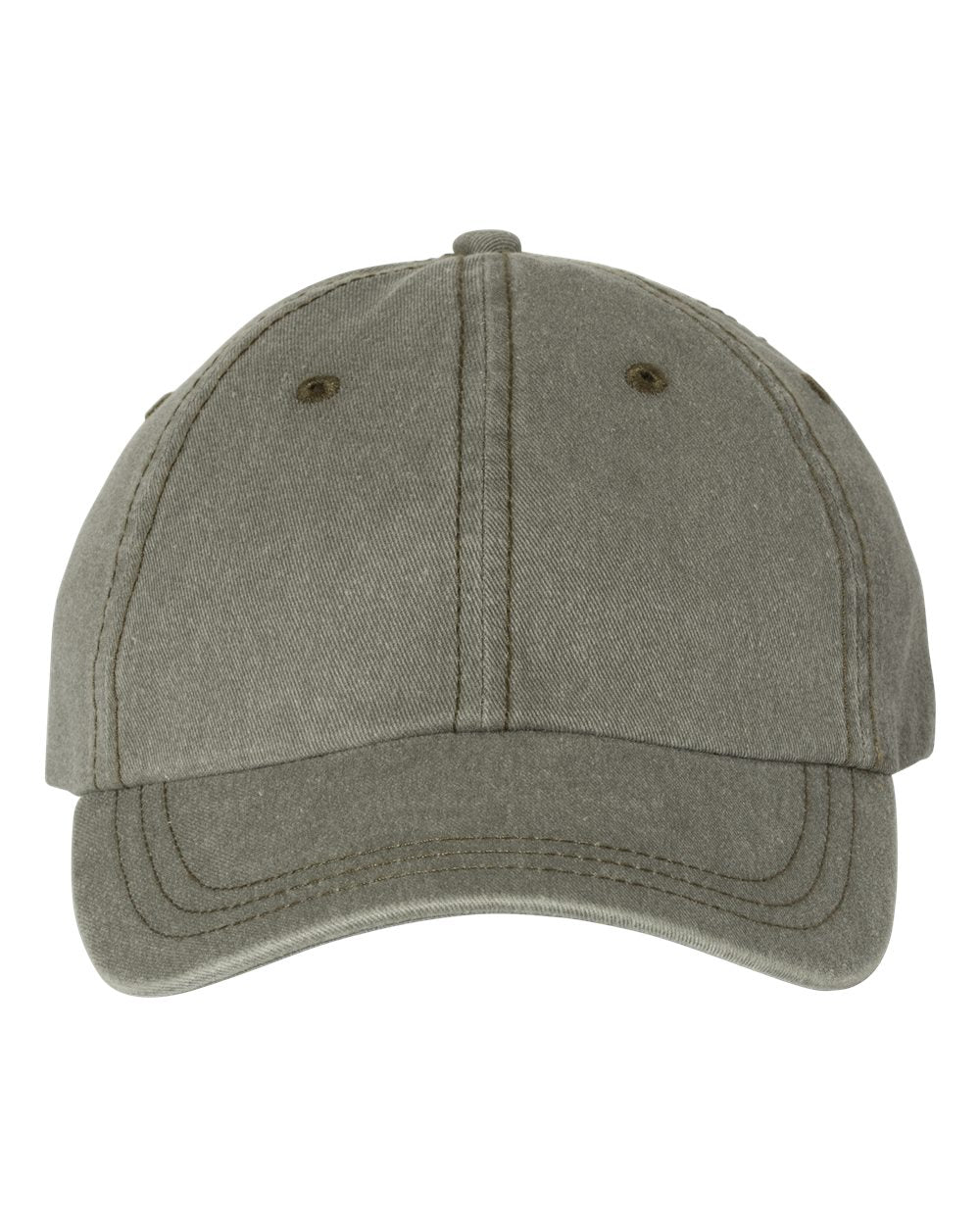 Sportsman Pigment-Dyed Hat (SP500) in Olive