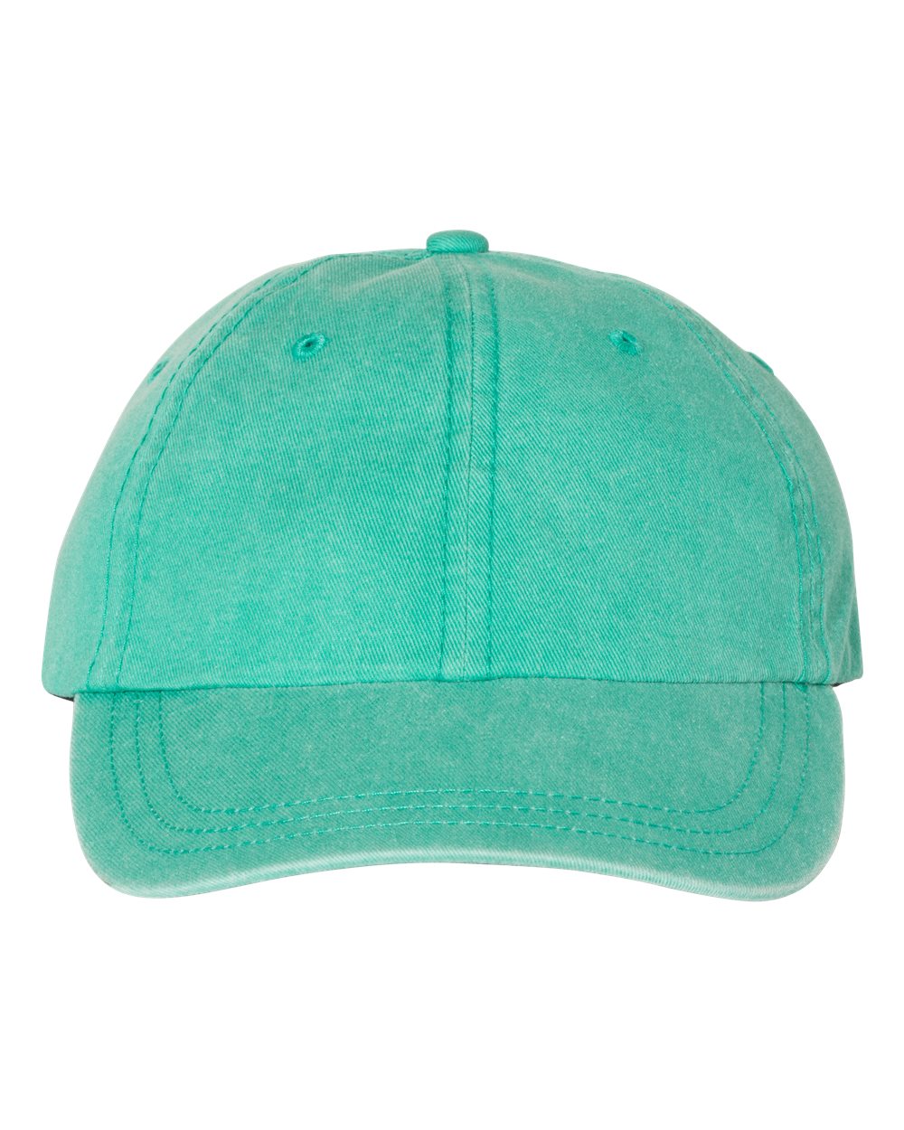 Sportsman Pigment-Dyed Hat (SP500) in Seafoam