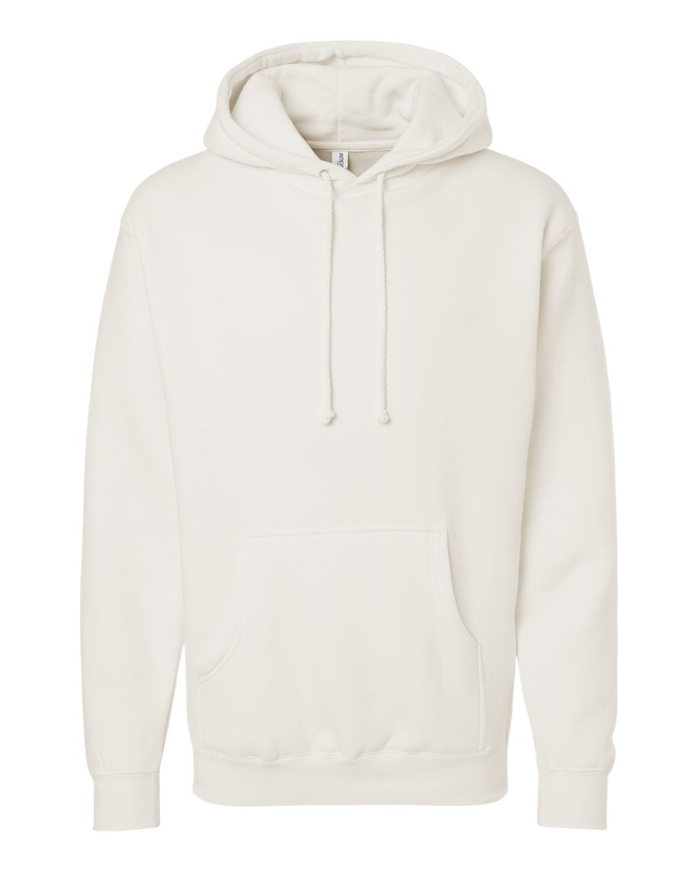 Independent Heavyweight Hoodie (IND4000) in Bone