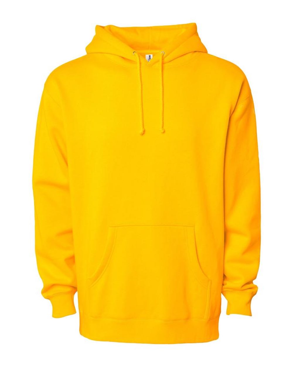 Independent Heavyweight Hoodie (IND4000) in Gold