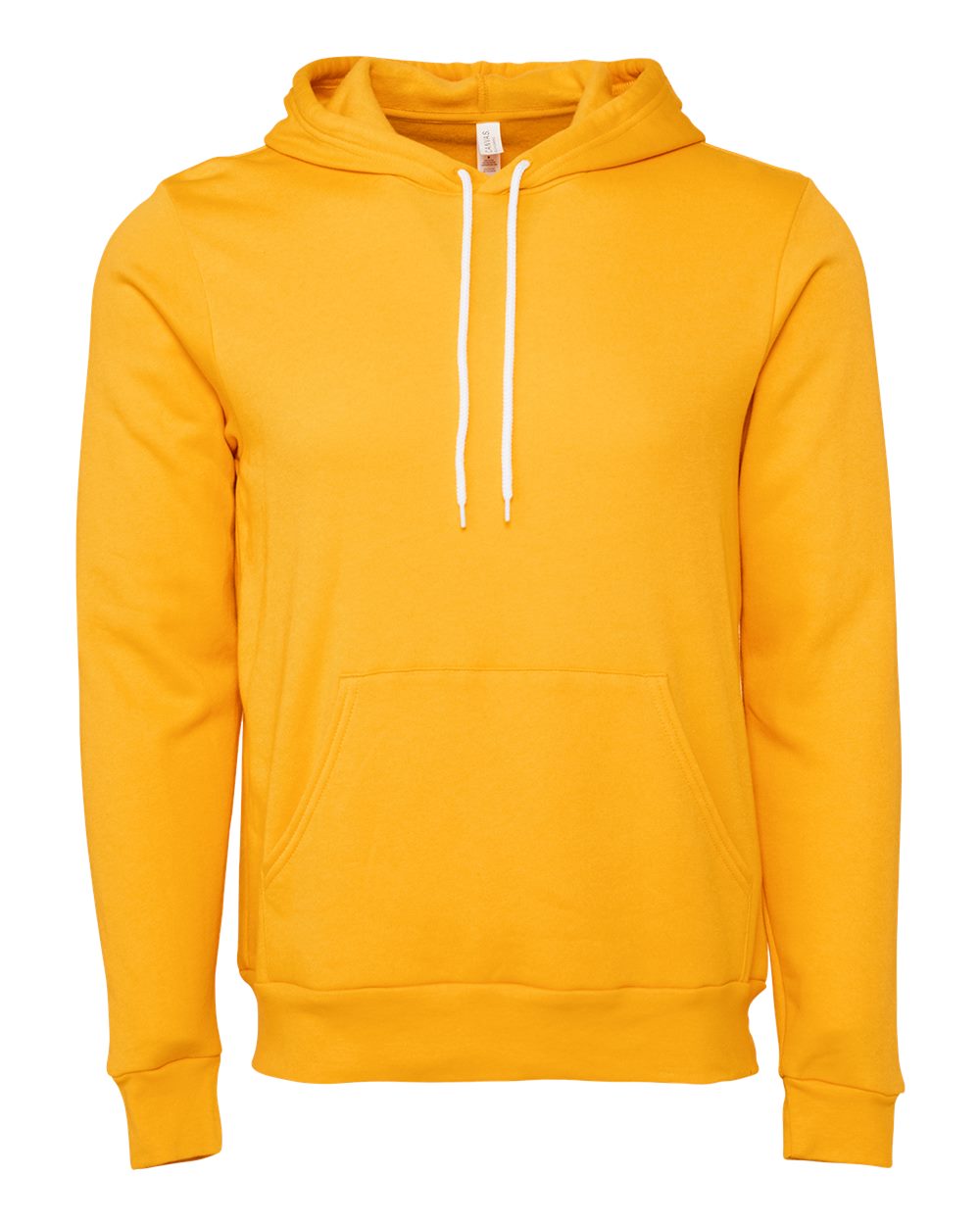 Bella + Canvas Hoodie (3719) in Gold