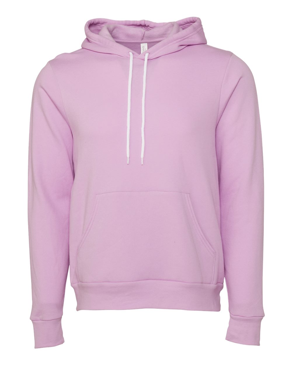 Bella + Canvas Hoodie (3719) in Lilac