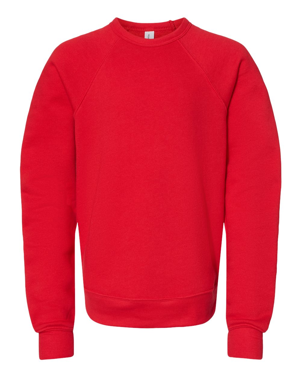 Custom Bella + Canvas Youth Crewneck Sweatshirt (3901y)