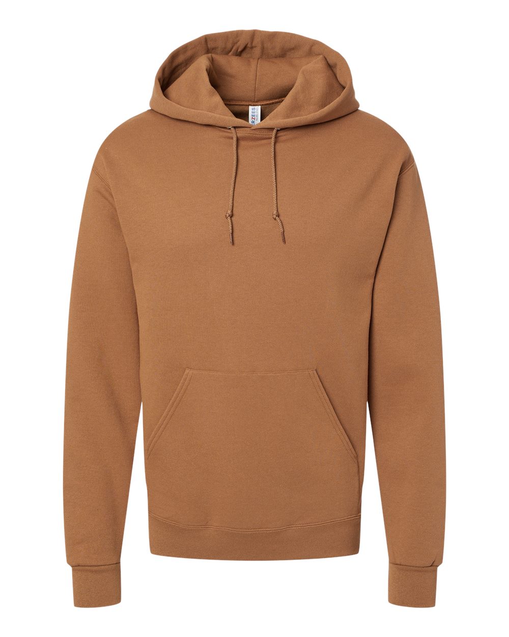 Jerzees Hoodie (996MR) in Golden Pecan