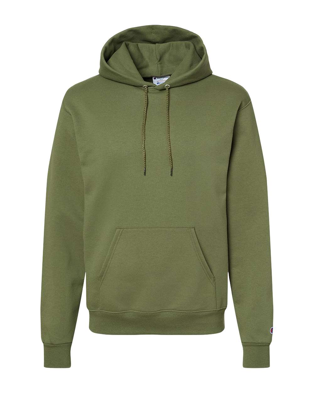 Champion Hoodie S700 in Fresh Olive