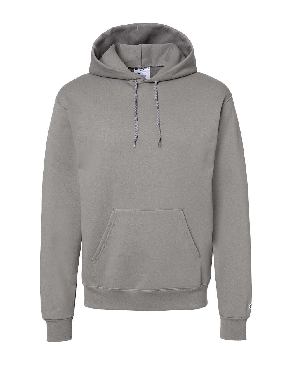 Champion Hoodie S700 in Stone Grey