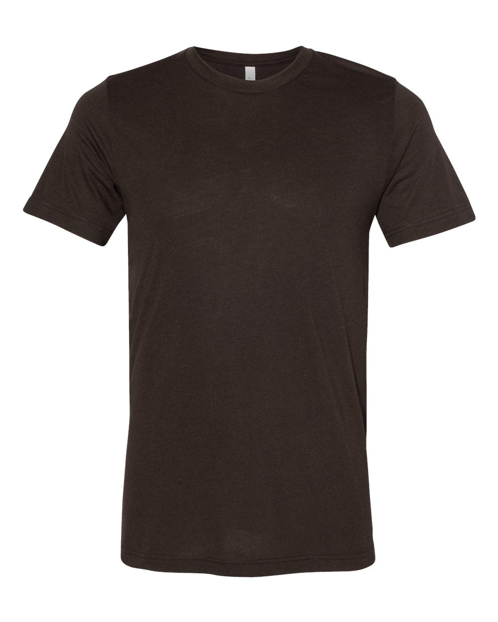 Bella + Canvas Triblend Tee (3413) in Espresso Triblend