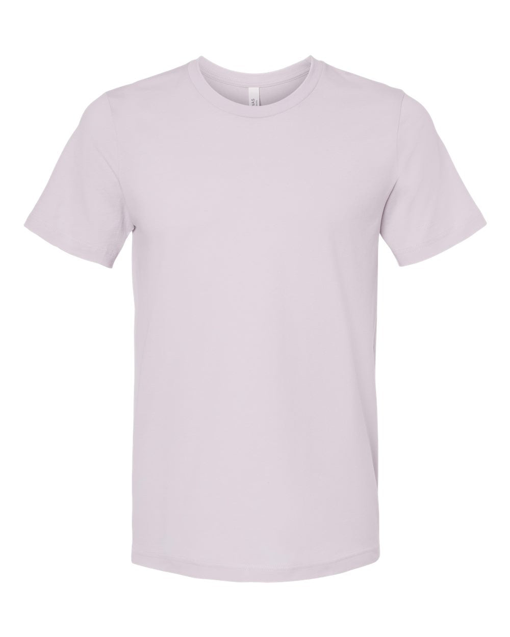 Bella + Canvas Cotton Tee (3001) in Lavender Dust