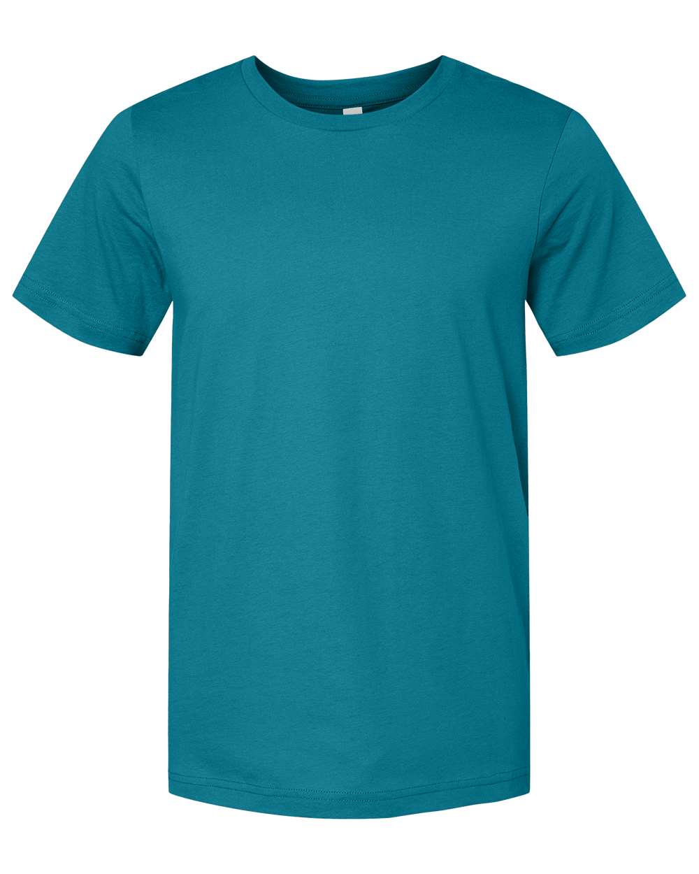 Bella + Canvas Cotton Tee (3001) in Marine