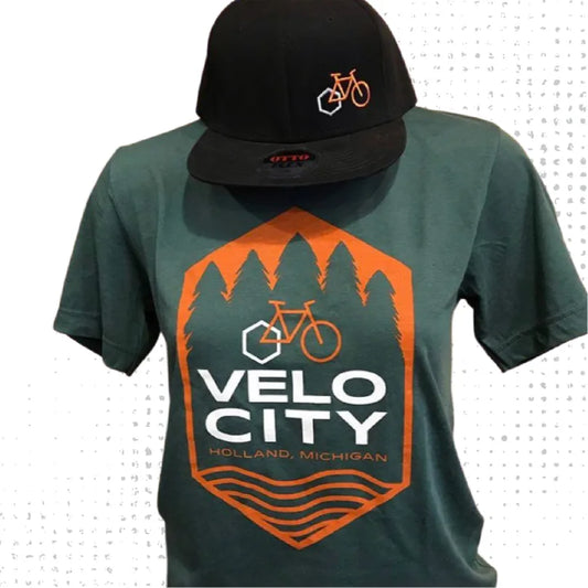 Custom Shirts For Velo City