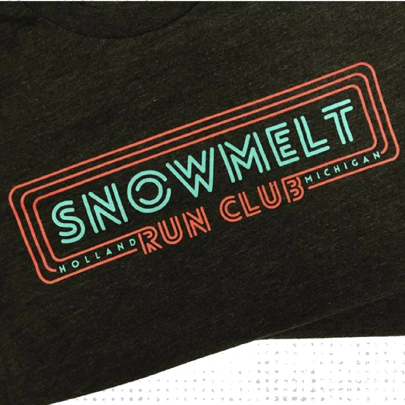 Custom Shirts For Gazelle Sports Run Club