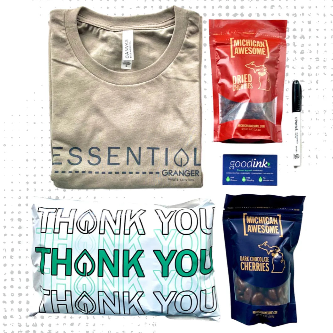 Granger Employee Appreciation Package