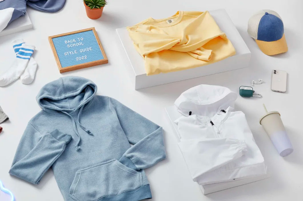 Back To School Clothing Styles & Trends