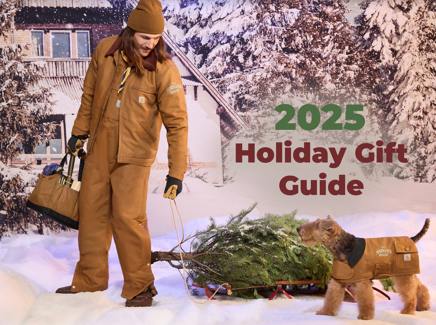 Holiday Gift Guide 2025