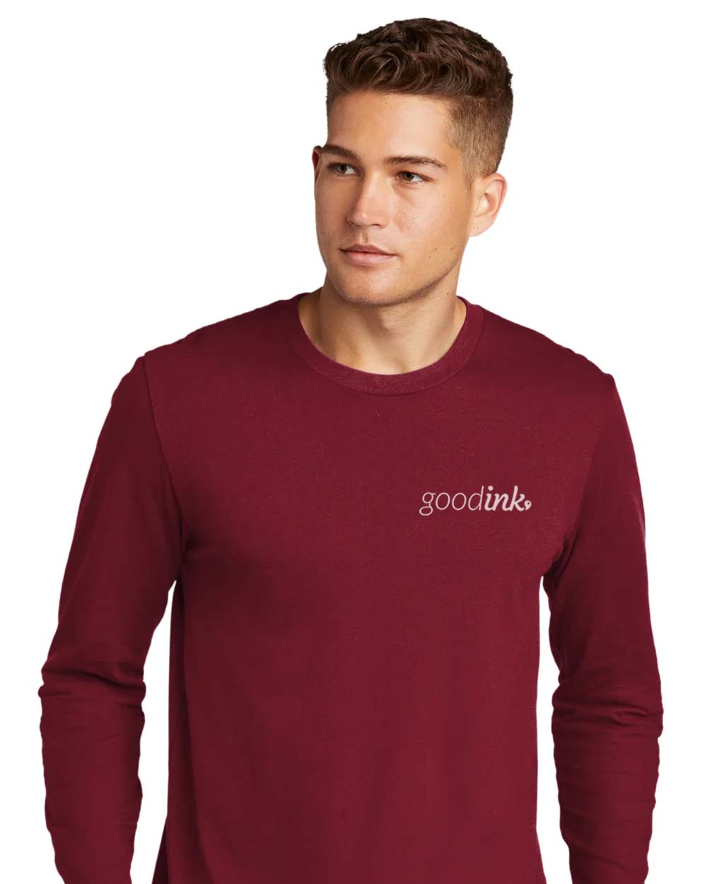 Custom Long-Sleeve Shirts