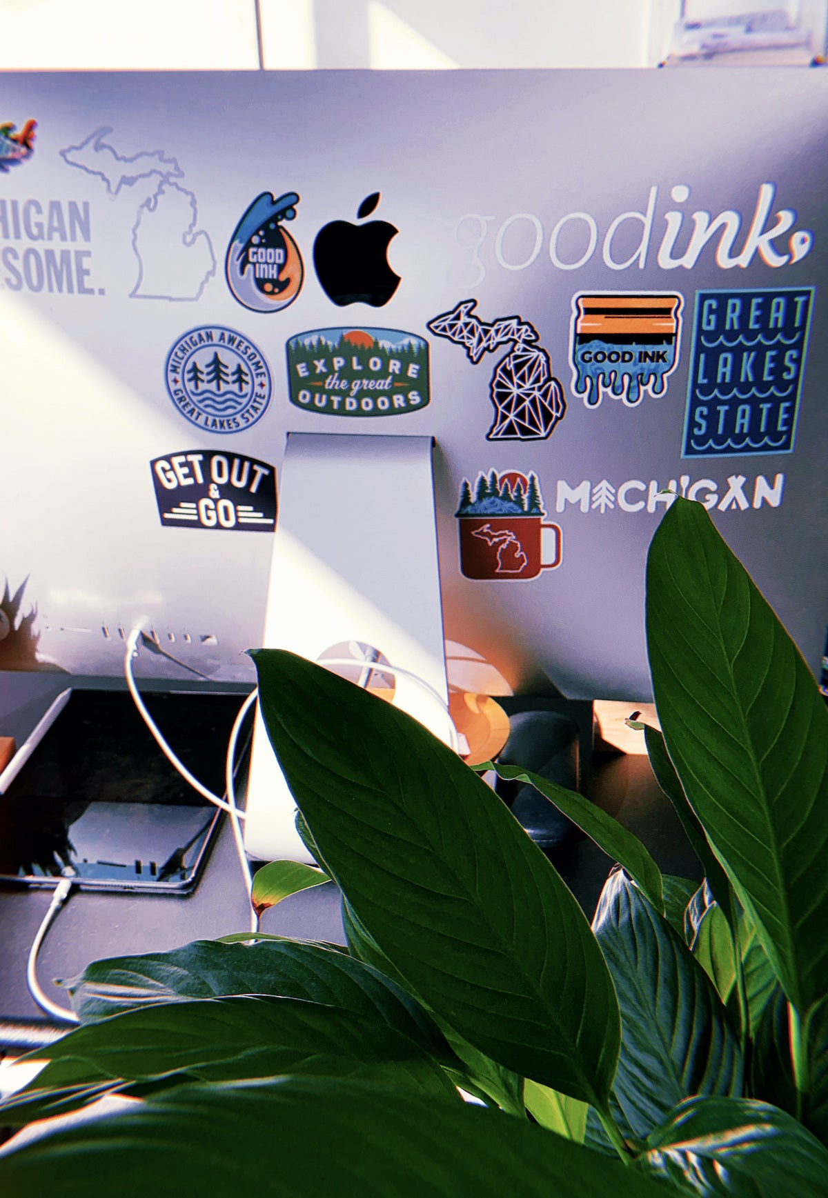 Custom Stickers | Fast & Easy | Free Shipping – Good Ink