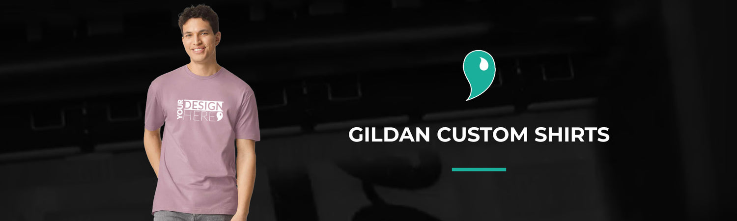 Gildan Custom Shirts