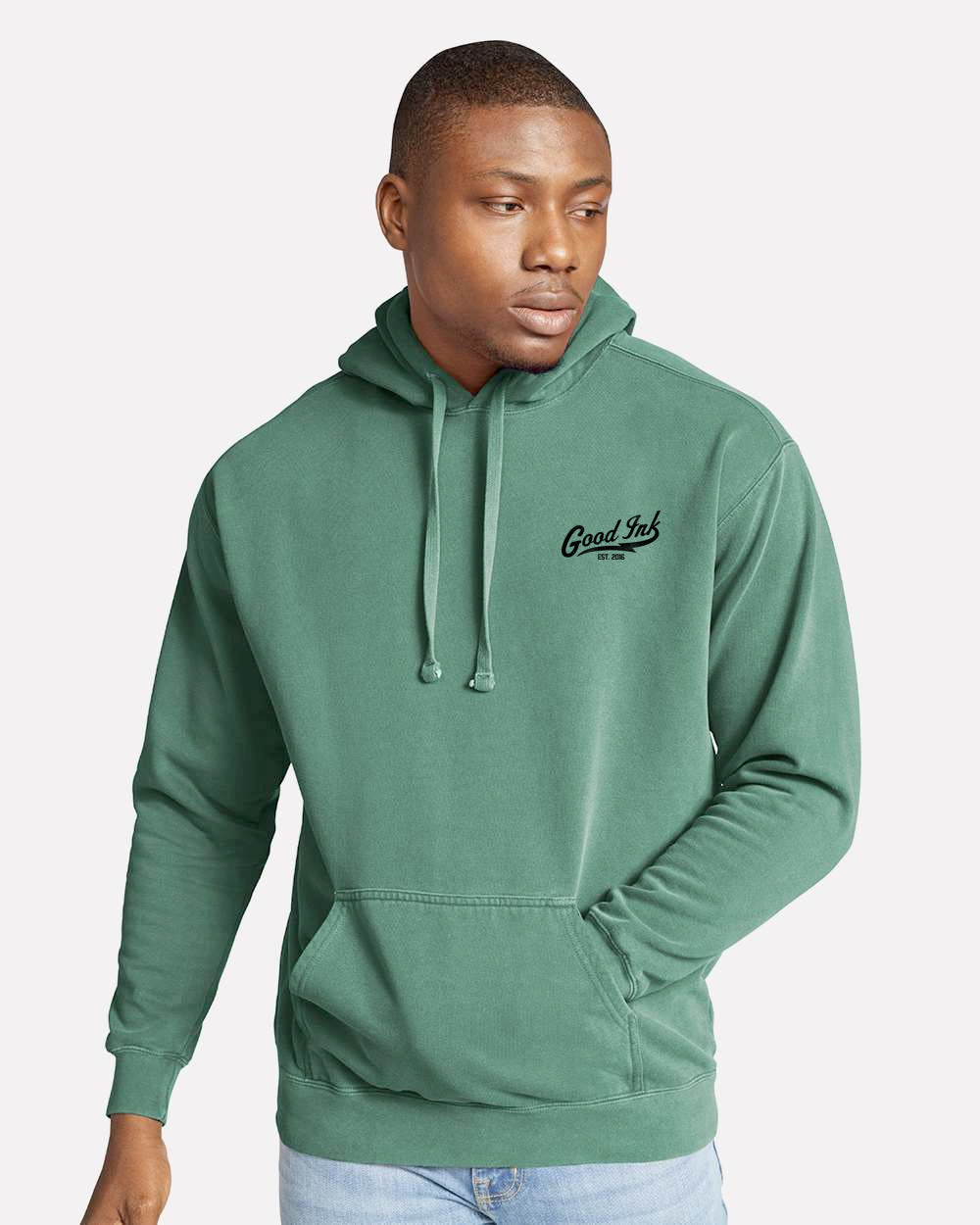 Custom Hoodies & Sweatshirts