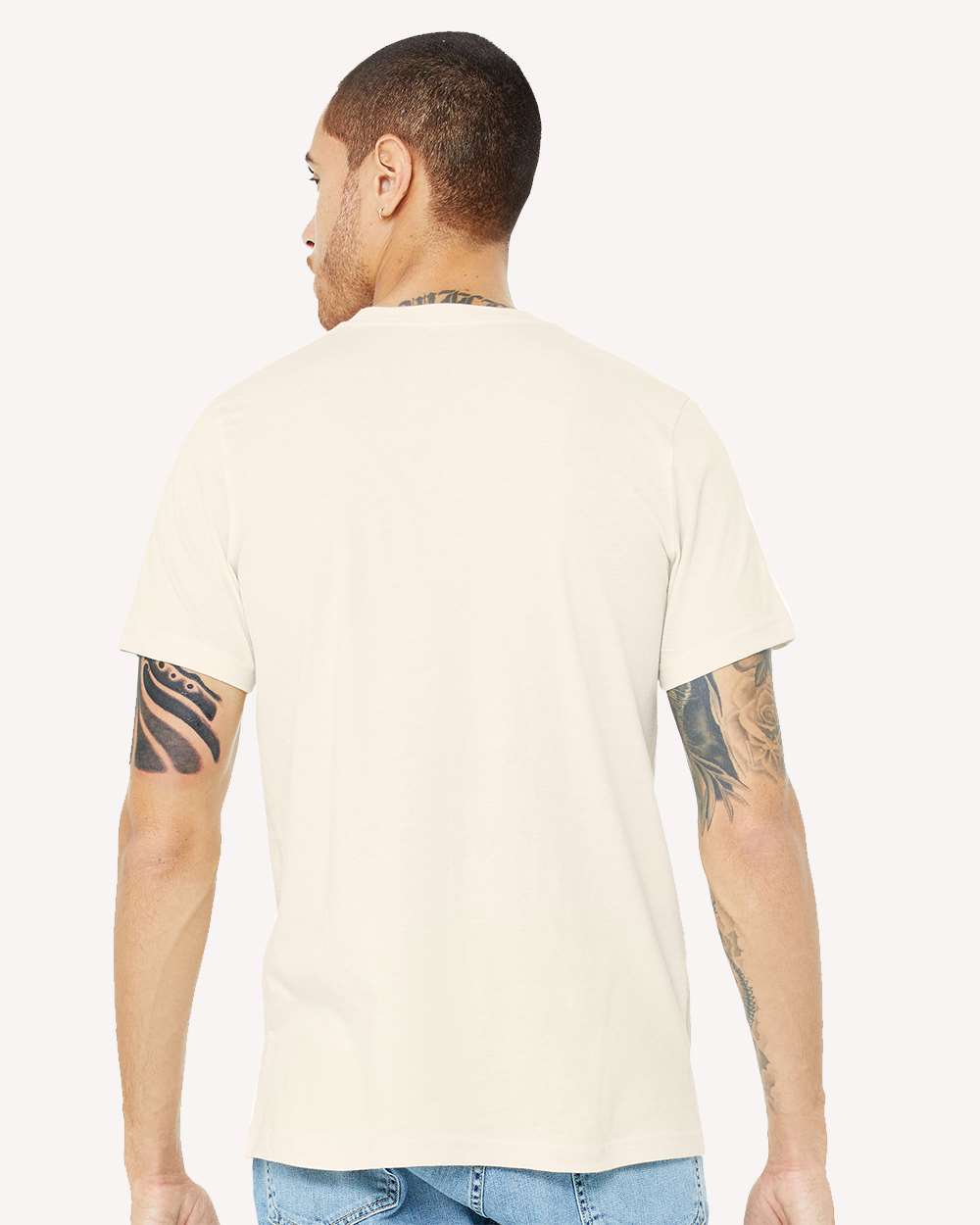 50 for $499 Bella + Canvas Tees
