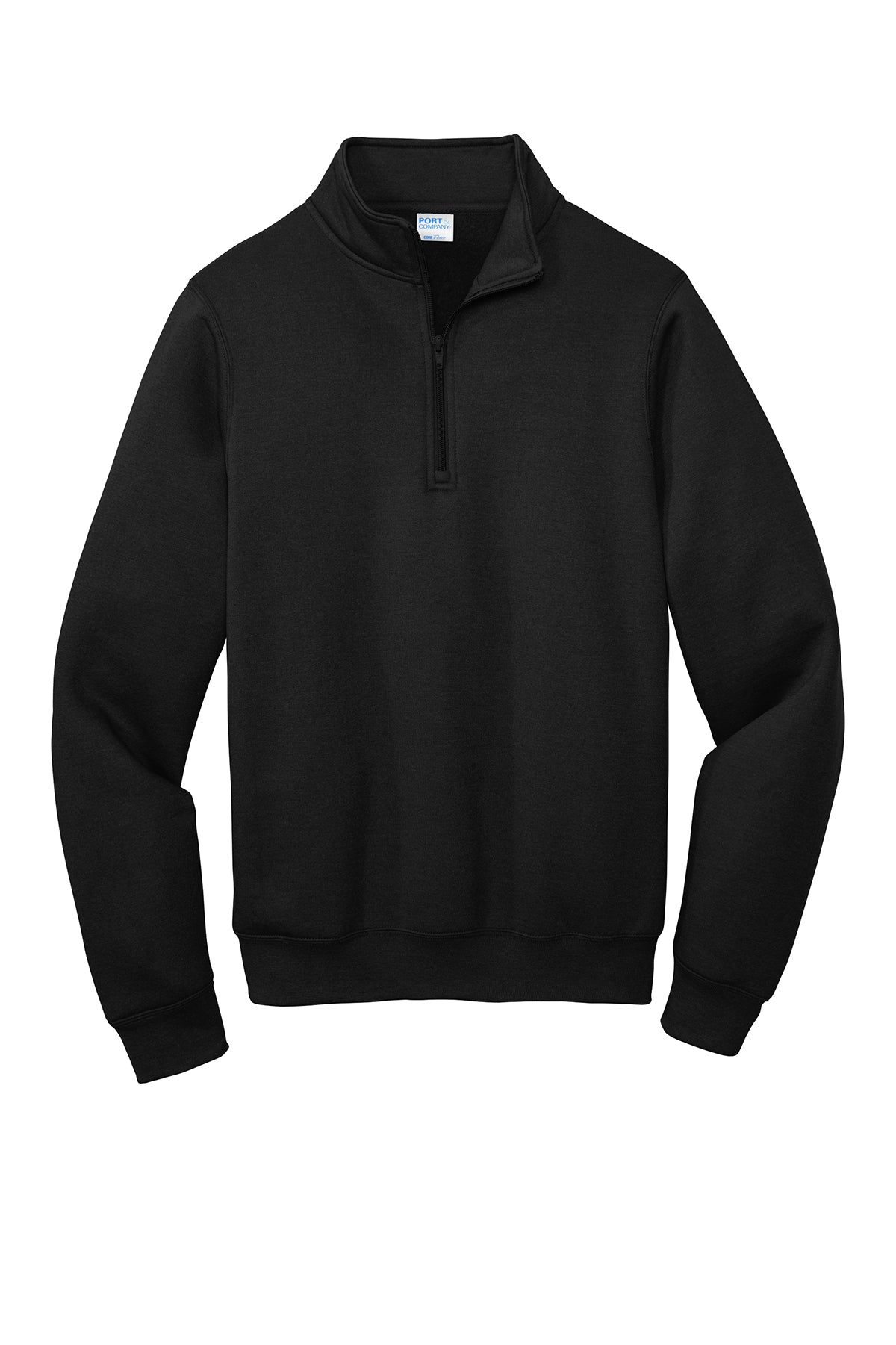 $25 Embroidered Quarter-Zips