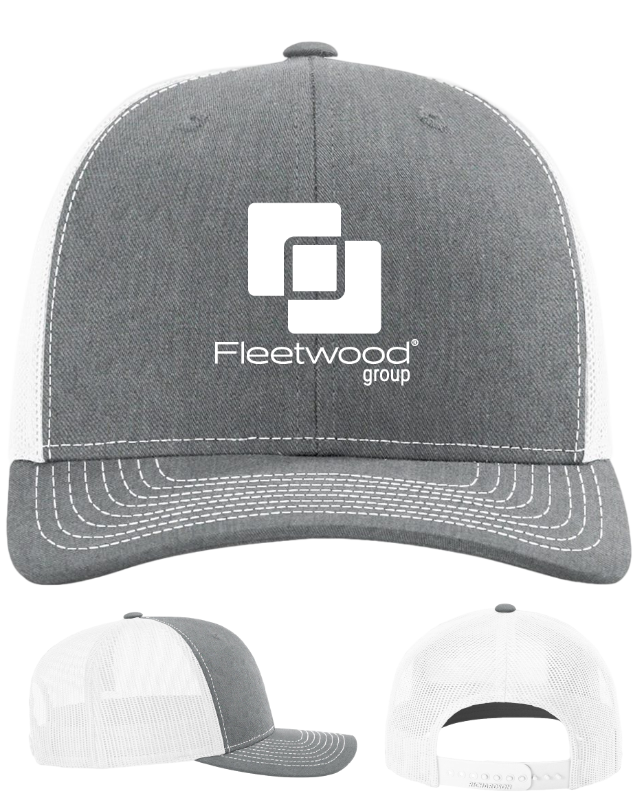 Fleetwood Group Trucker Cap