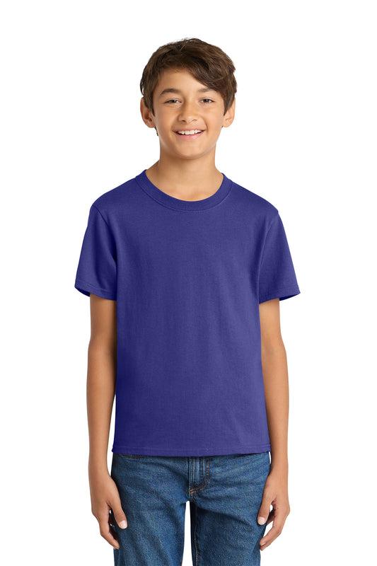 Custom Port & Co Youth Tee (PC54Y)