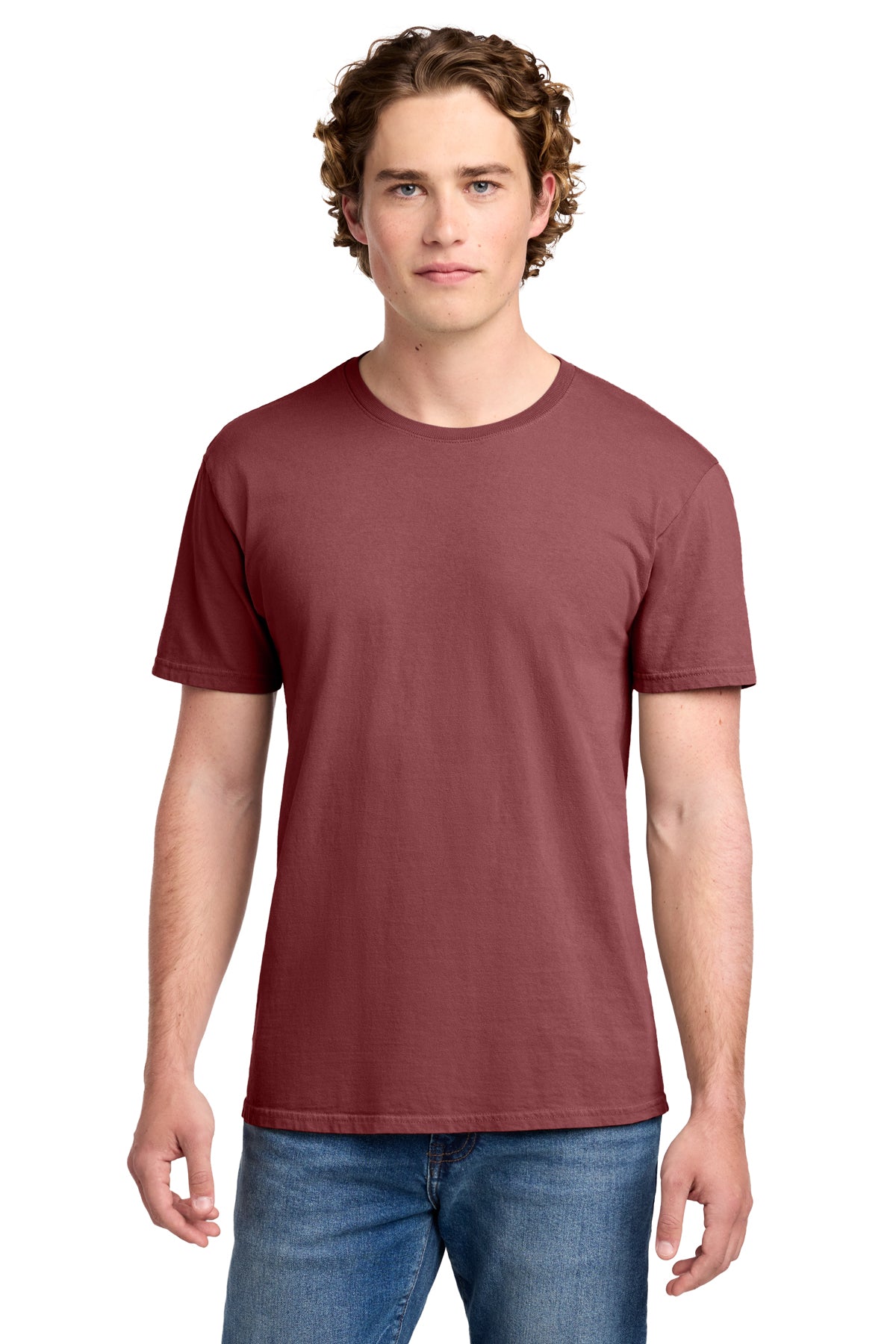 Custom Port & Co Garment-Dyed Tee (PC099)