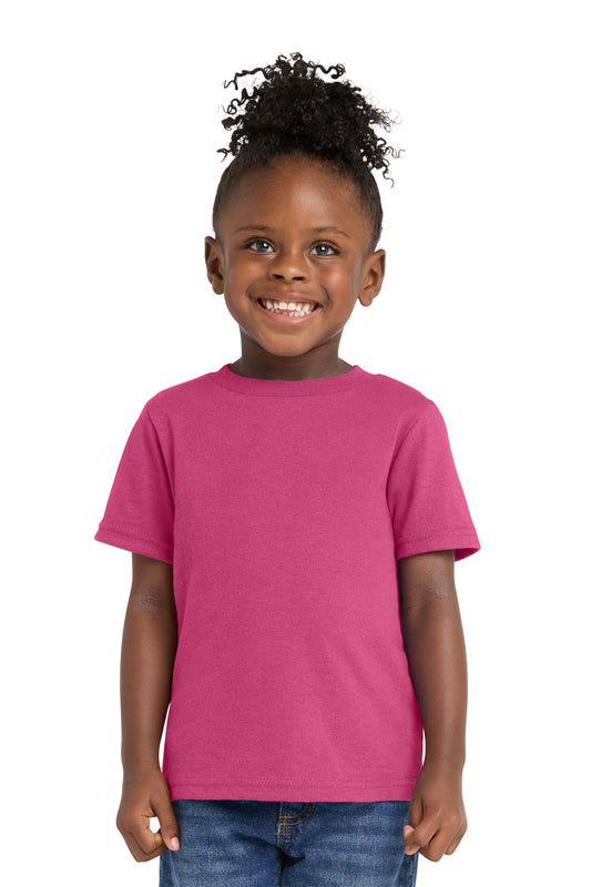 Custom Port & Co Toddler Tee (CAR54T)