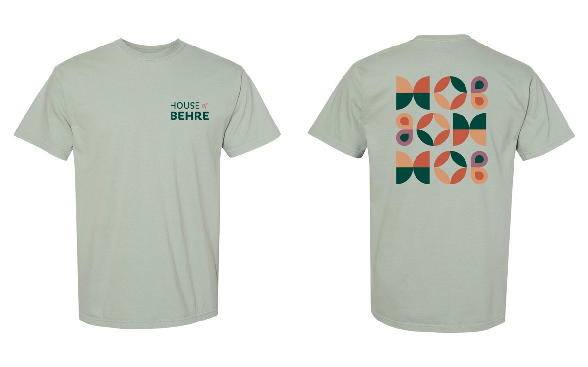 House of Behre Primary Logo Tee