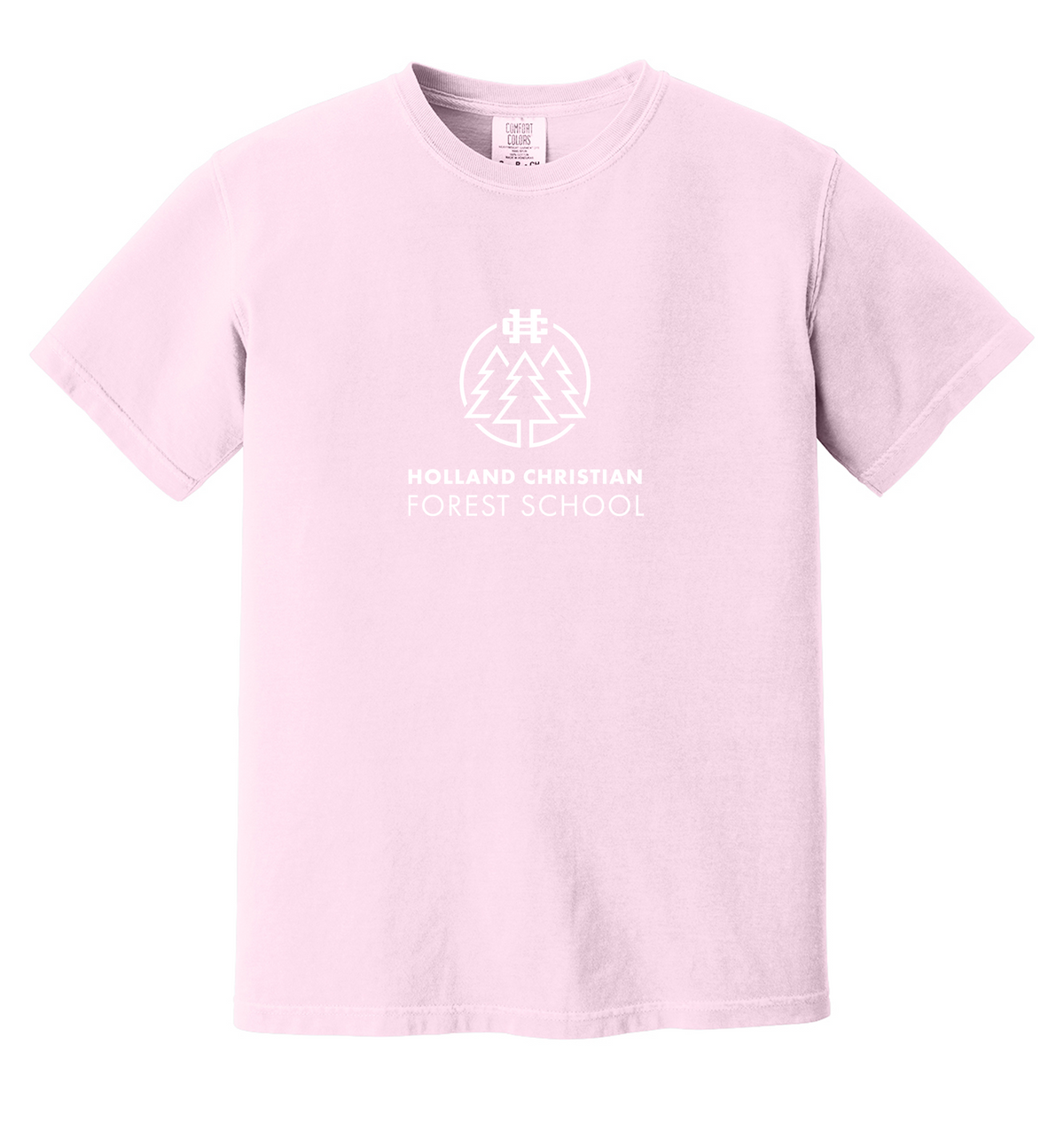 Holland Christian Forest School Adult Tee