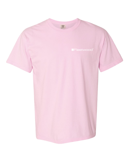 Fleetwood Left Chest Logo Unisex Tee