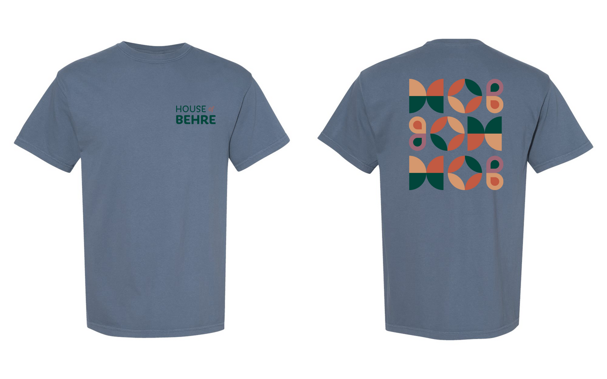 House of Behre Primary Logo Tee
