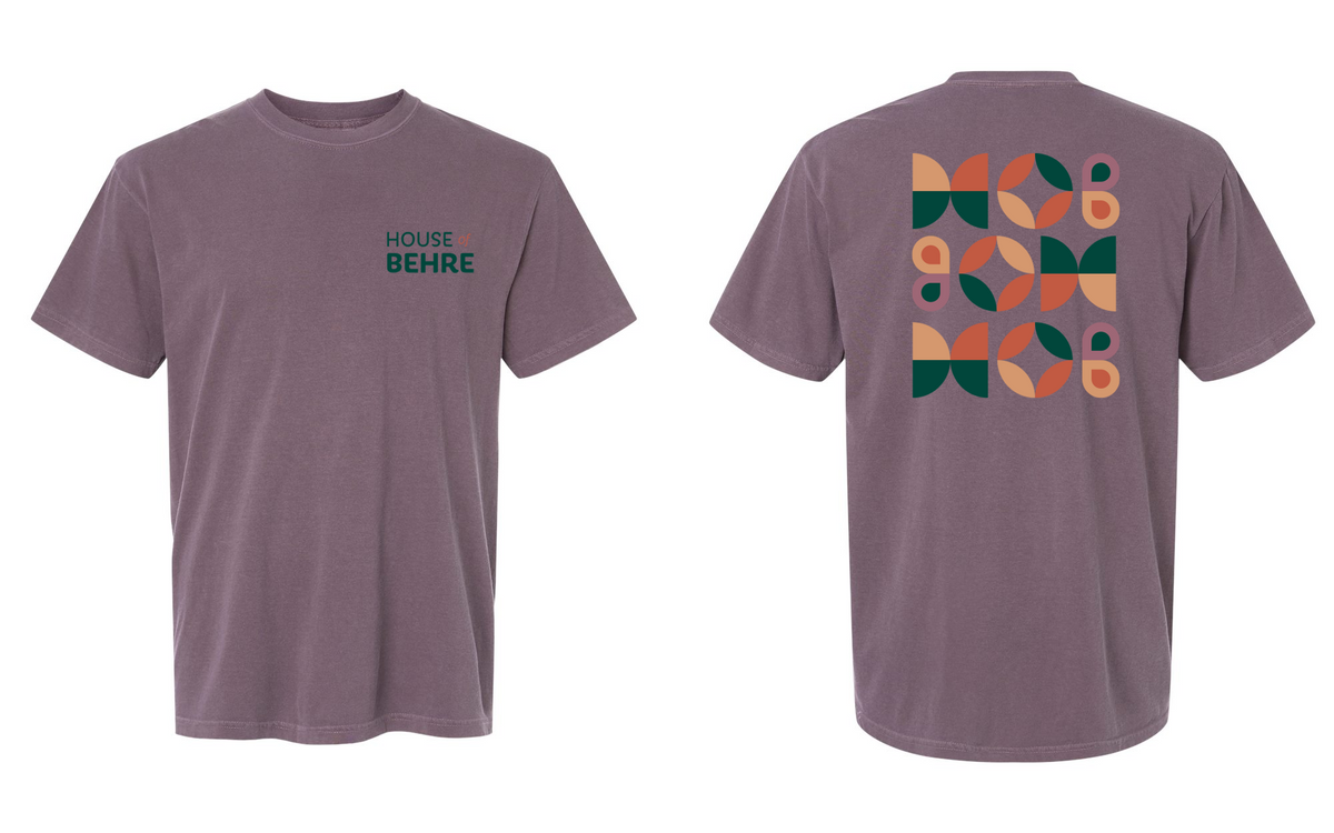 House of Behre Primary Logo Tee