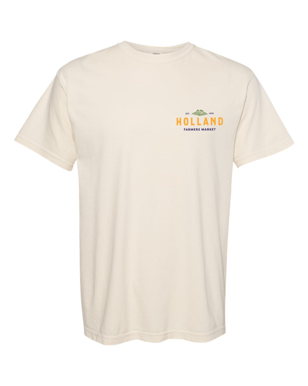 Holland Farmer's Market Unisex Tee (Full Color)