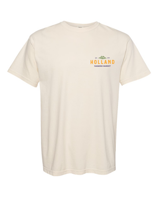 Holland Farmer's Market Unisex Tee (Full Color)