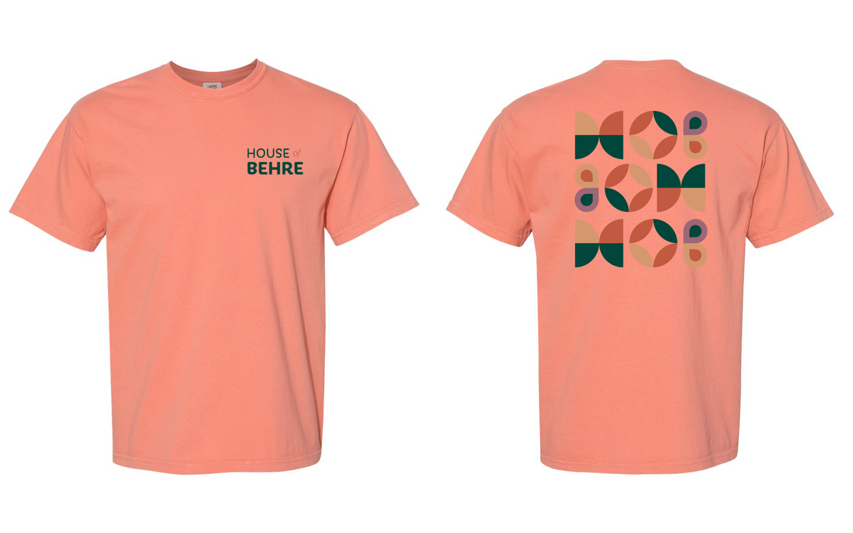 House of Behre Primary Logo Tee