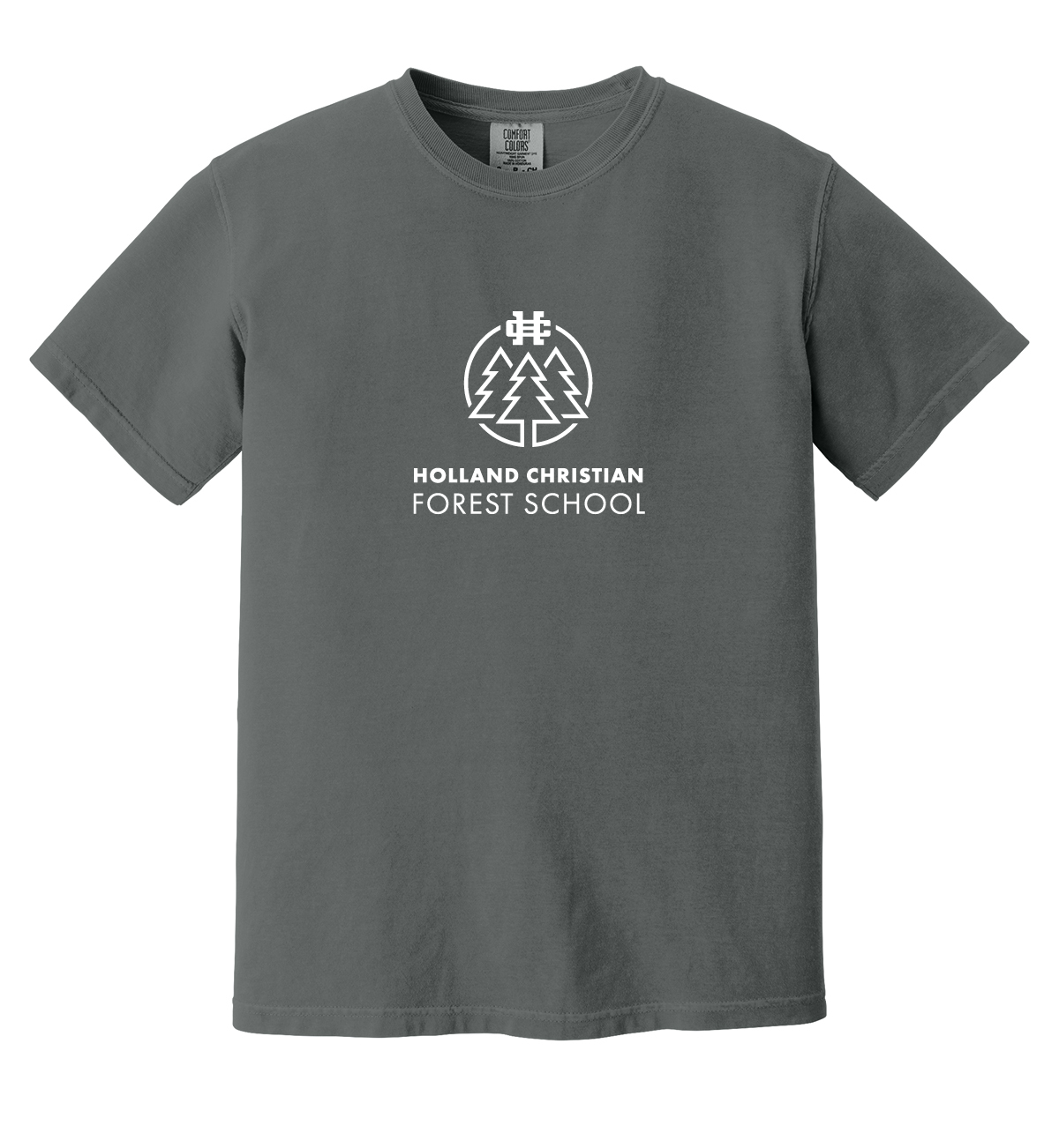 Holland Christian Forest School Adult Tee