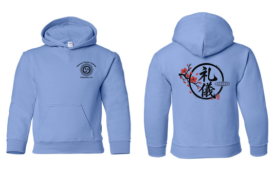 COURTESY - Okinawan Karate Academy Youth Hoodie