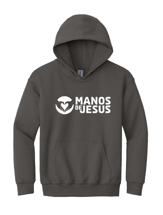 Manos de Jesús Youth Hoodie