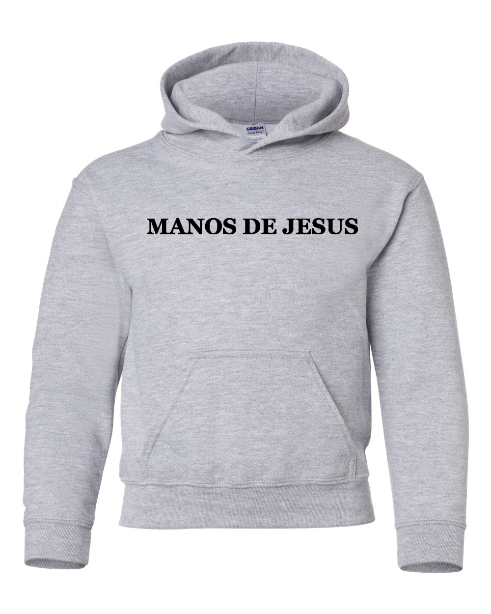 Manos de Jesús Youth Hoodie