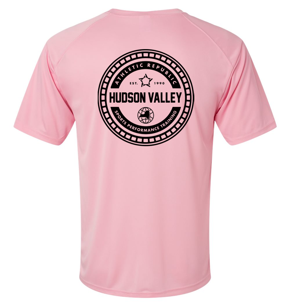 Athletic Republic Hudson Valley Unisex Performance Tee